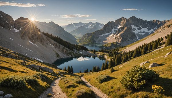 Les plus beaux sentiers pour explorer les pyrénées autrement