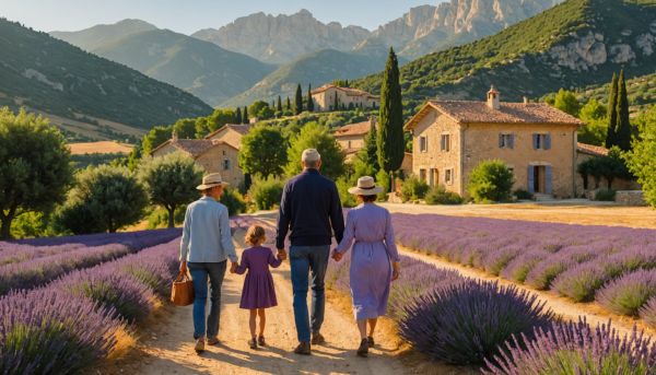 Vacances en famille : solutions adaptées dans les Alpes de Haute Provence