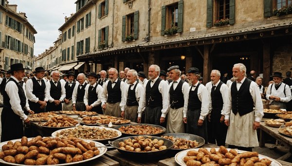 Boudin basque en verrine : tradition et finesse